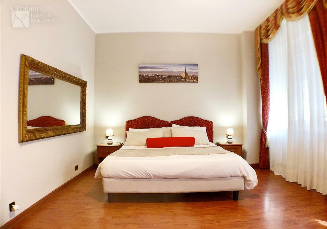 Traiano 28 Apartment ตูริน ภายนอก รูปภาพ