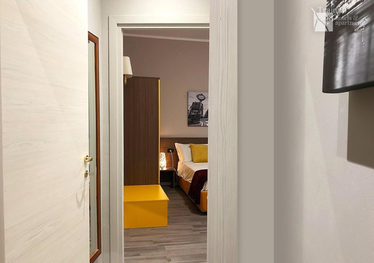 Traiano 28 Apartment ตูริน ภายนอก รูปภาพ