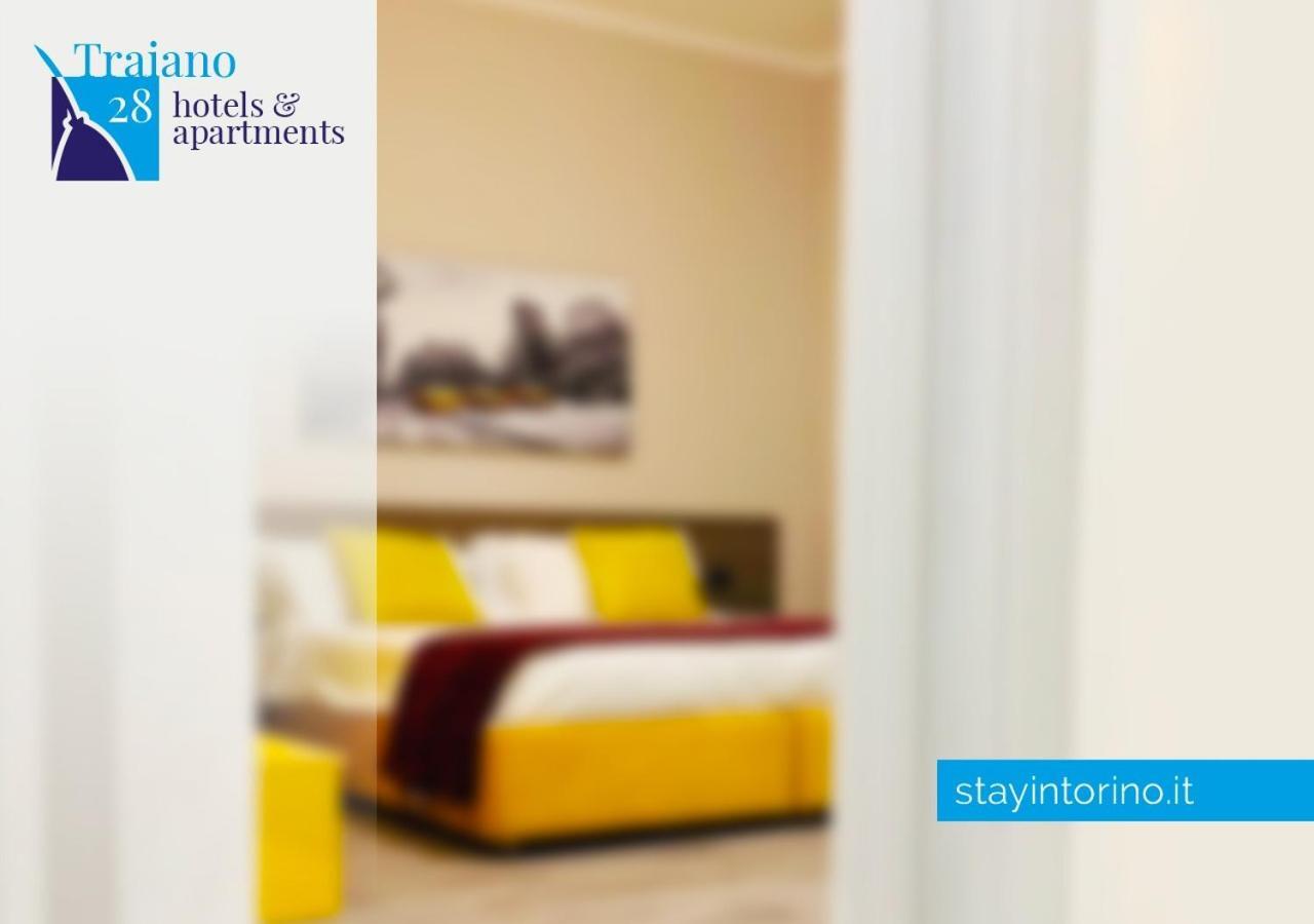 Traiano 28 Apartment ตูริน ภายนอก รูปภาพ
